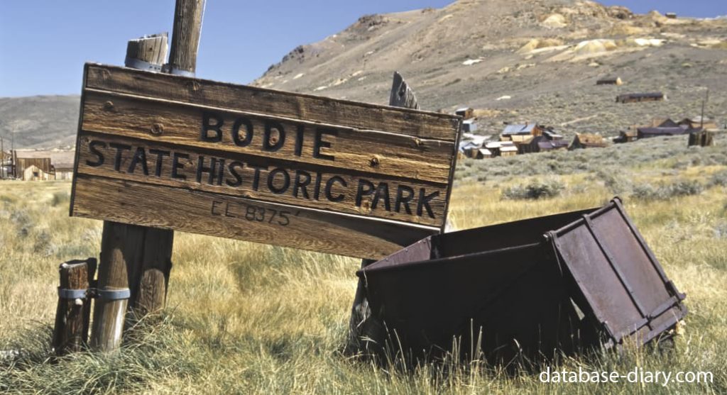 Bodie State Historic Park เมืองผีที่มีตำนานมากที่สุดในเขตตะวันตกของสหรัฐฯ เพื่อสำรวจจุดเปลี่ยนของศตวรรษที่เหลืออยู่ของเขตเหมืองแร่