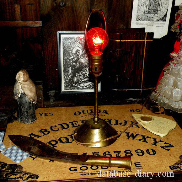 The Warren's Occult Museum พิพิธภัณฑ์ไสยศาสตร์วอร์เรน คอลเลกชันของสิ่งประดิษฐ์ผีสิงเล่าถึงอาชีพนักสืบอาถรรพณ์ที่มีชื่อเสียงที่สุดในโลก