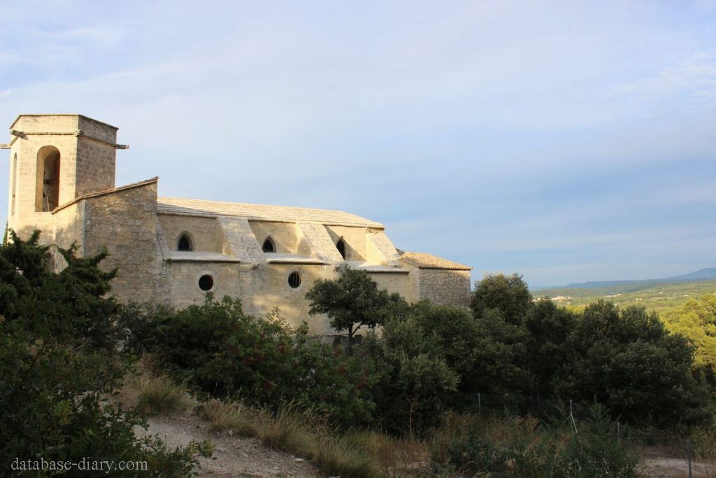 The Ruins of Oppede-le-Vieux ซากปรักหักพังของออปเป้ ฝรั่งเศส ซากปรักหักพังในยุคกลางเหล่านี้รอดชีวิตมาได้ตั้งแต่ศตวรรษที่ 12