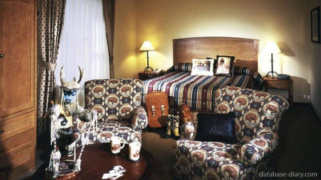 Historic Plains Hotel Cheyenne Wyoming โรงแรมหรูเปิดในปี 1911 เรียกตัวเองว่า "โรงแรมเพลนส์" แนวคิดของโรงแรมหรูนี้ถือกำเนิด
