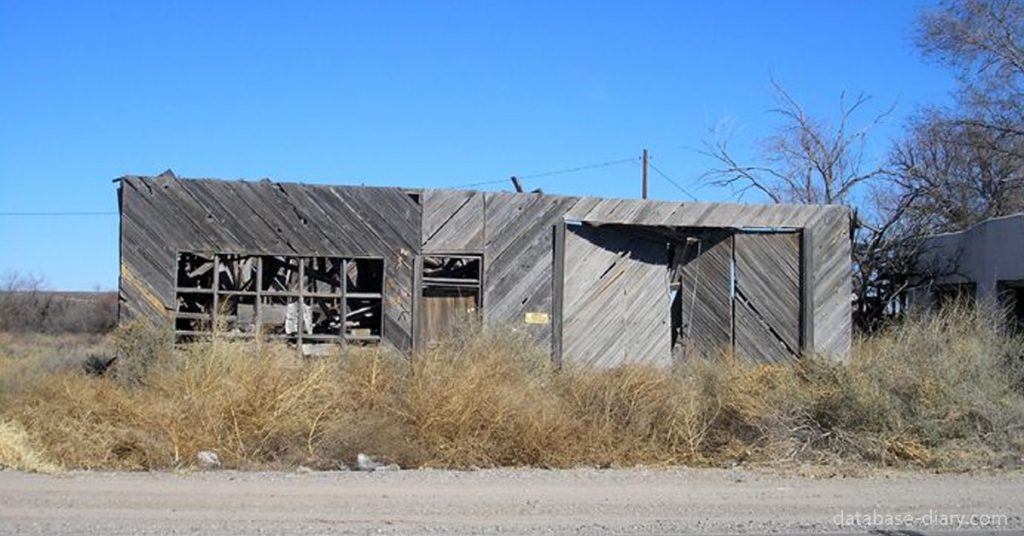 Acala Texas Desert Ghost Town เป็นเมืองผีที่ตั้งอยู่ในหุบเขา El Paso ตอนล่างของ Rio Grande ใน Hudspeth County แม้ว่า