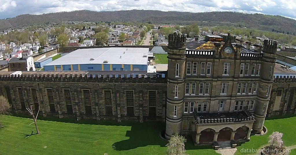 Haunted West Virginia Penitentiary เรือนจำเวสต์เวอร์จิเนียตั้งอยู่ในเมืองเมานด์ สวิลล์ รัฐเวสต์เวอร์จิเนีย ไม่เพียงแต่มอบประวัติศาสตร์