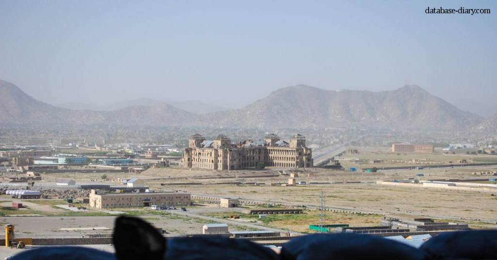 Tajbeg Palace พระราชวังทัชเบก คาบูล อัฟกานิสถาน วังที่ถูกทิ้งร้างนี้ตั้งตระหง่านเป็นสัญญาณแห่งความหวังของอัฟกานิสถานที่ได้รับบาดเจ็บแต่