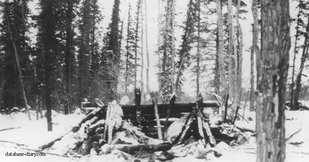 Grave of the Mad Trapper of Rat River หลุมฝังศพแห่งแม่น้ำหนู นอร์ทเวสต์เทร์ริทอรีส์ ชายปริศนาผู้คลั่งไคล้ที่นำทหารม้าชาวแคนาดา