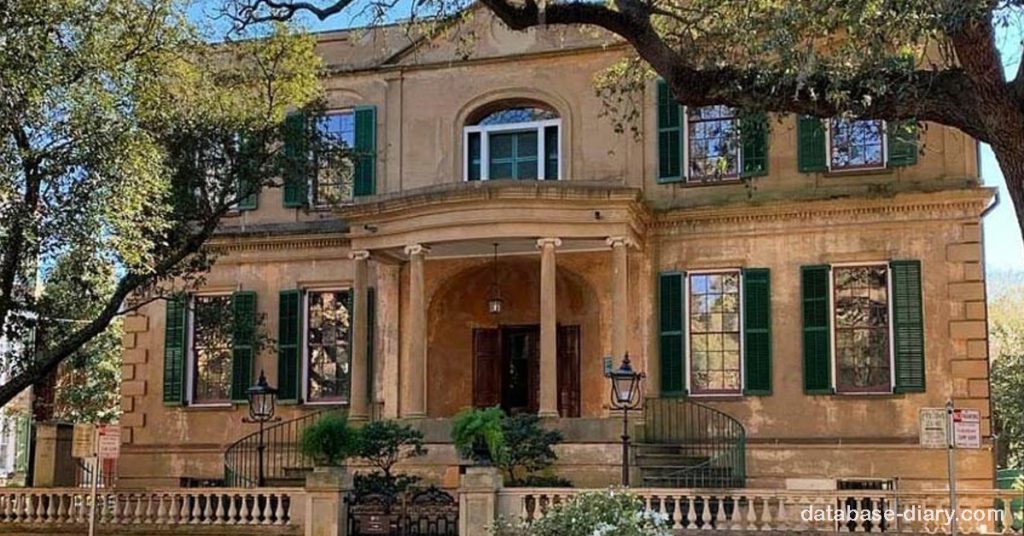 Owens Thomas House บ้านผีสิงของประวัติศาสตร์และค่านิยมหลักของ Savannah ตั้งแต่สถาปัตยกรรมที่ได้รับแรงบันดาลใจจากอังกฤษ