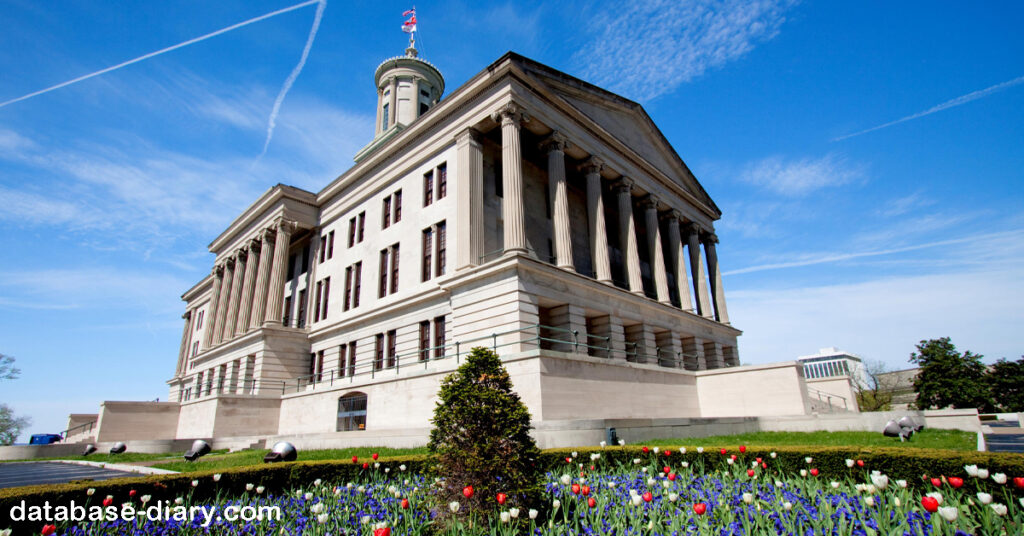 Tennessee State Capitol ศาลาว่าการรัฐเทนเนสซีผีสิง ตำนานกล่าวว่าคุณยังคงได้ยินเสียงหลอนเถียงกันเกี่ยวกับคู่แข่งสองคนที่ศาลา