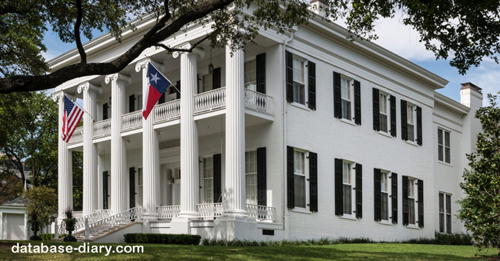 Texas Governors Mansion คฤหาสน์ของผู้ว่าการรัฐเท็กซัสผีสิง คฤหาสน์ของผู้ว่าการรัฐเท็กซัสมีผีสิงหรือไม่ หากคุณกำลังมองหาผี 