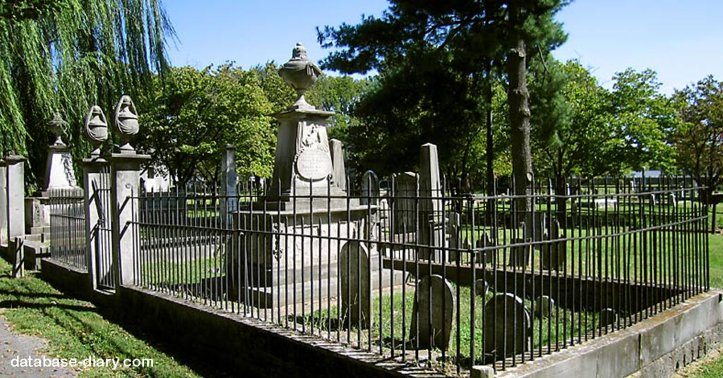 Nashville City Cemetery สุสานผีแห่งเมืองแนชวิลล์ เป็นสุสานสาธารณะที่เก่าแก่ที่สุดในแนชวิลล์ รัฐเทนเนสซี สถานที่ฝังศพของบุคคล