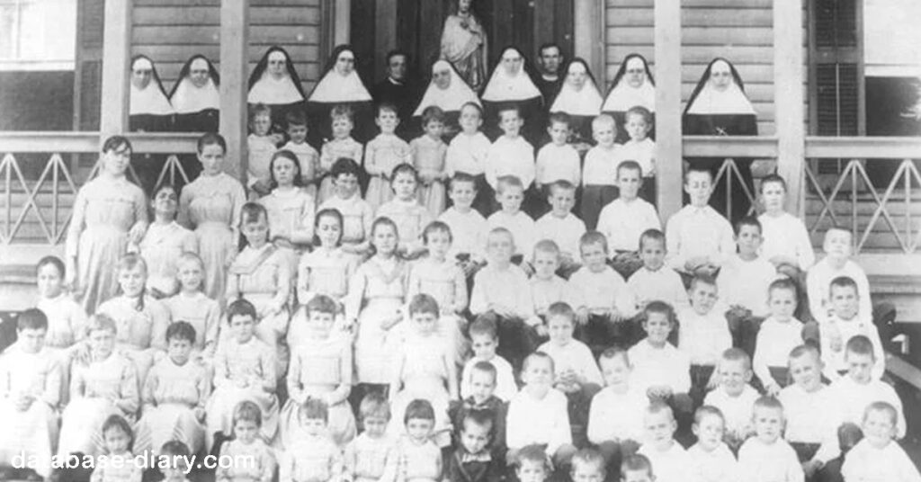 Marys Orphanage วิญญาณของสถานเลี้ยงเด็กกำพร้าเซนต์แมรี่ ในวันที่ 8 กันยายน พ.ศ. 2443 พายุเฮอริเคนถล่มโรงพยาบาลเด็กกำพร้า