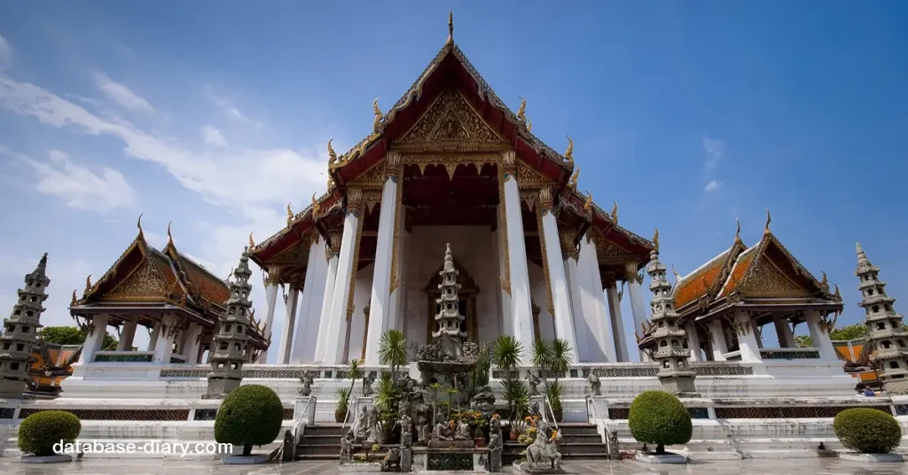 ตำนานเปรตวัดสุทัศน์
