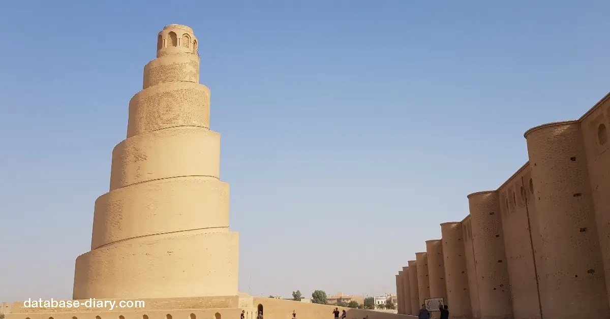 Great Mosque of Samarra