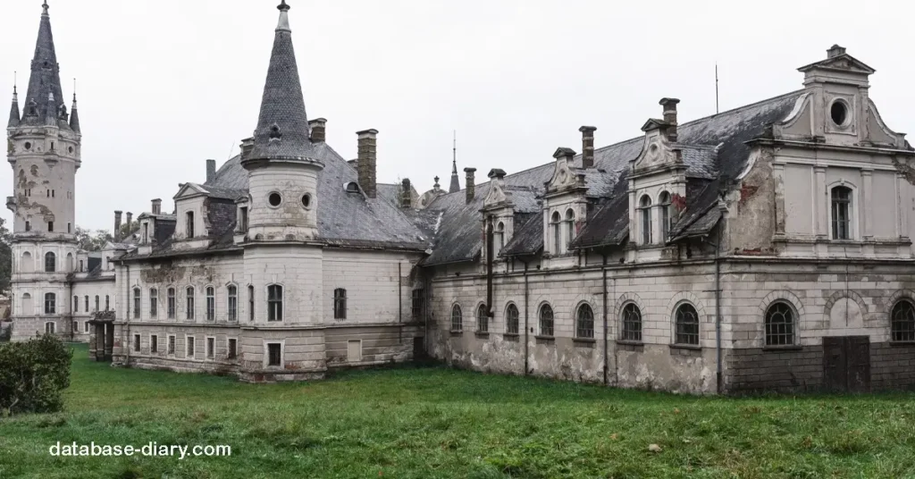 Abandoned Palace