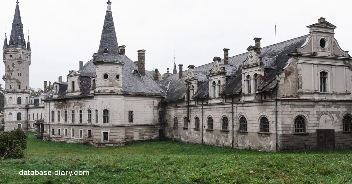 Abandoned Palace