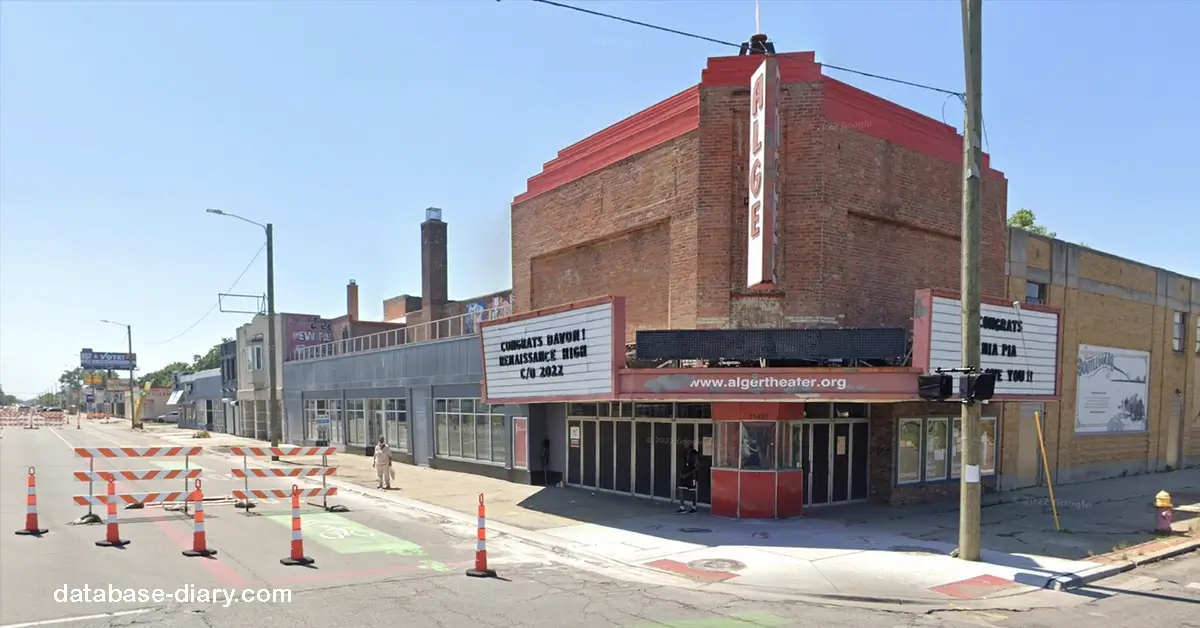 Movie Theaters in Detroit