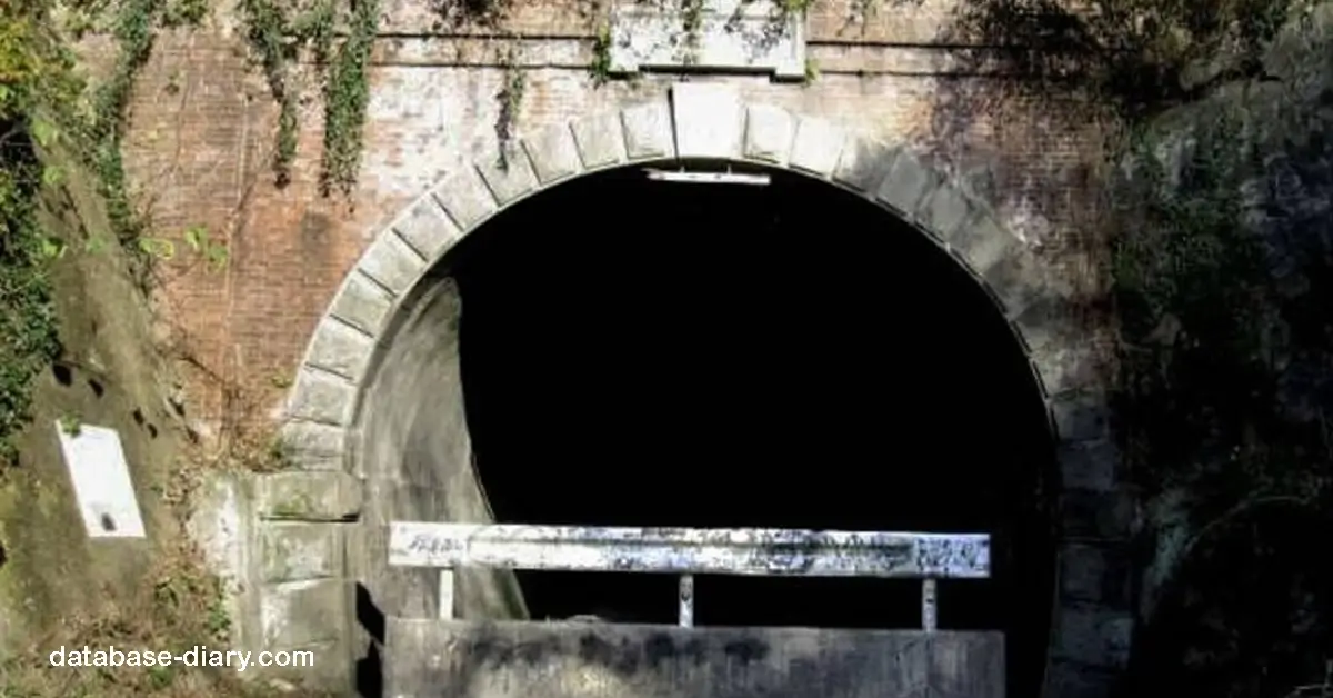 Chusetsu Tunnel