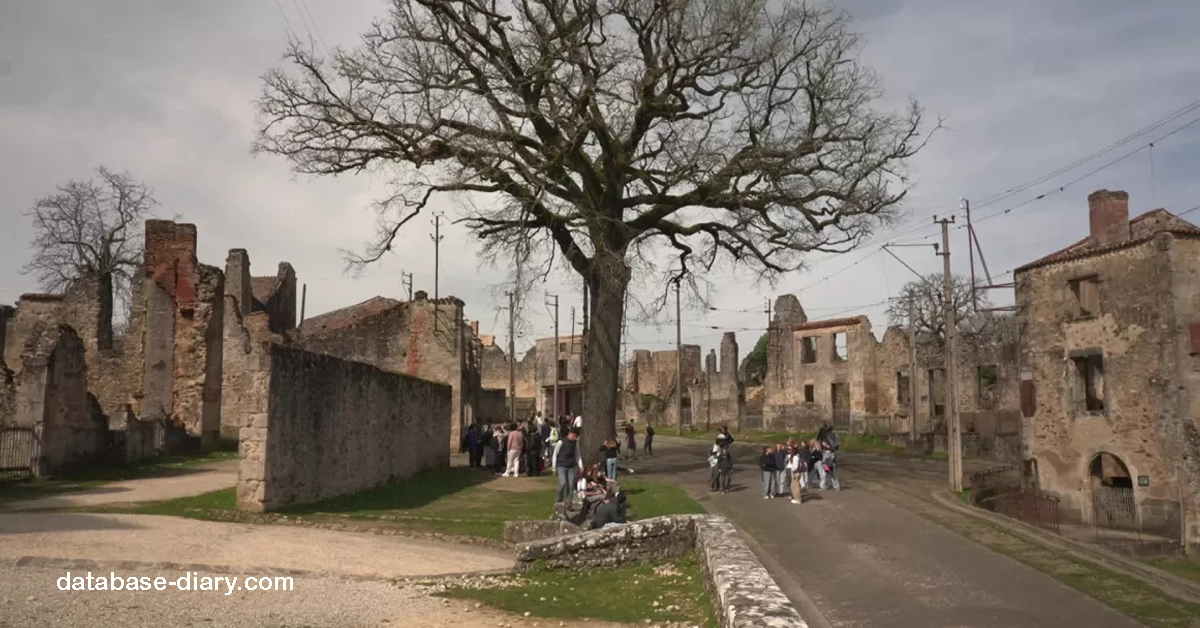 Oradour-sur-Glane