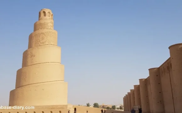 Great Mosque of Samarra