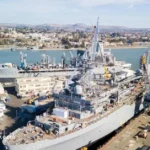 Mare Island Naval Shipyard