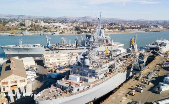 Mare Island Naval Shipyard
