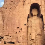 The Buddhas of Bamiyan