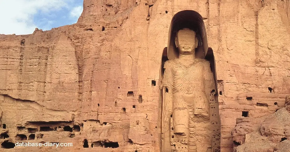 The Buddhas of Bamiyan