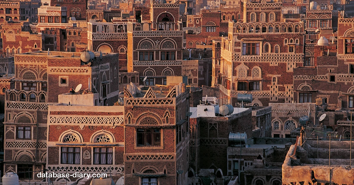 Old City of Sana'a
