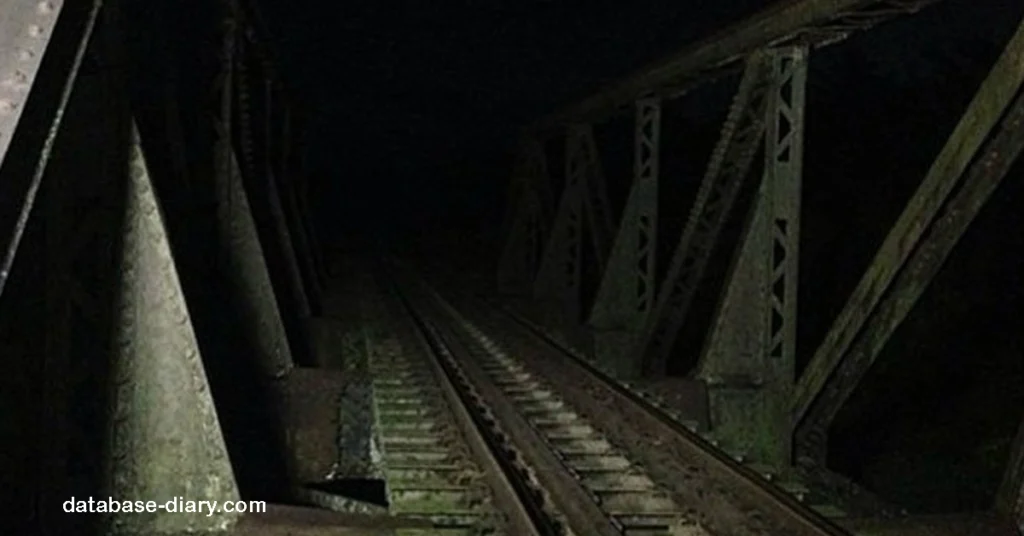 สถานที่ผีสิงในตำนาน