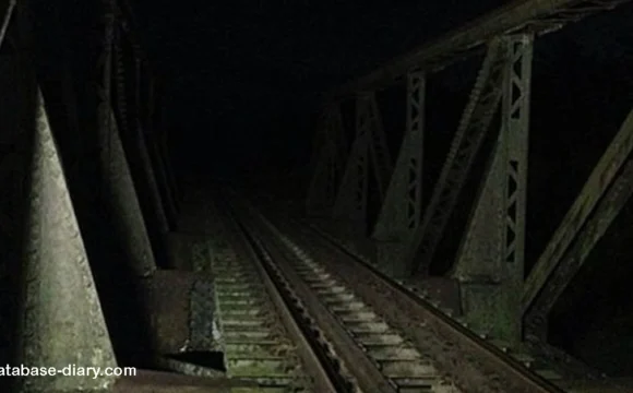 สถานที่ผีสิงในตำนาน