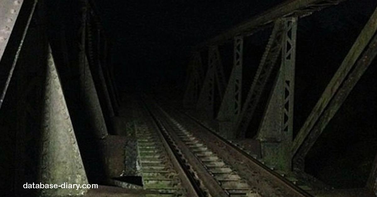 สถานที่ผีสิงในตำนาน