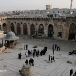 The Great Mosque of Aleppo